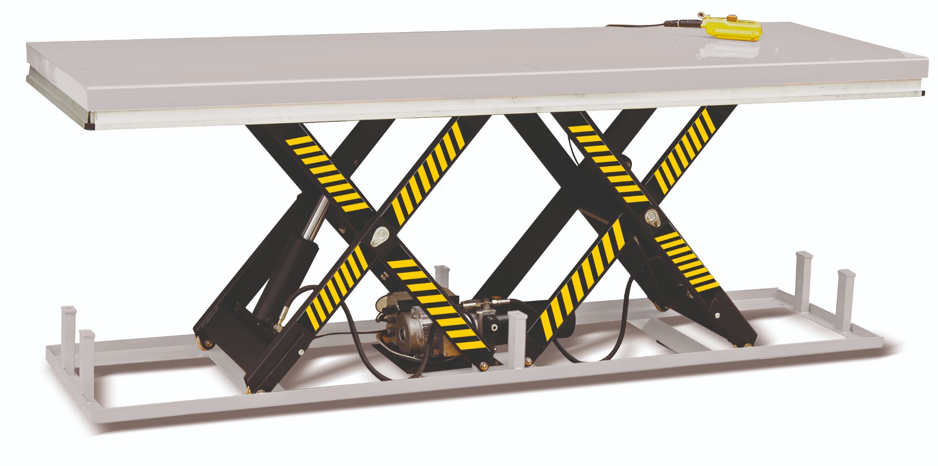 Silverstone-Stationarer-Hubtisch-LV2000-LV4000-Vollansich.jpg